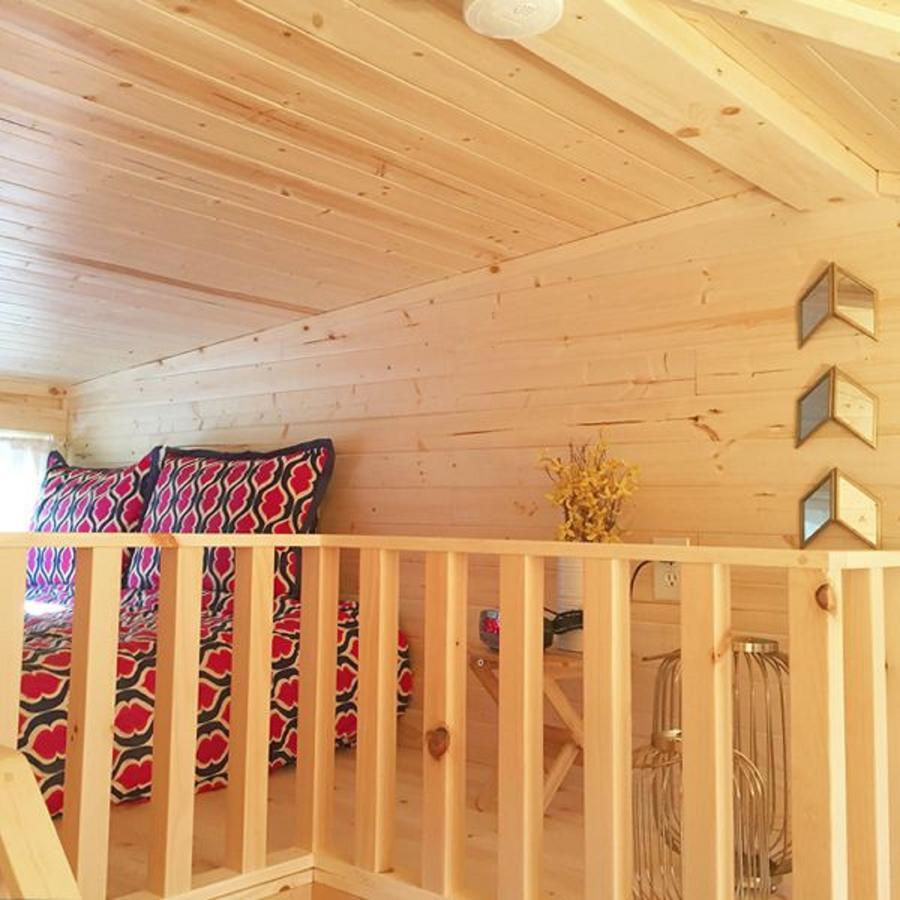 Leavenworth Camping Resort Tiny House Hanna Екстер'єр фото