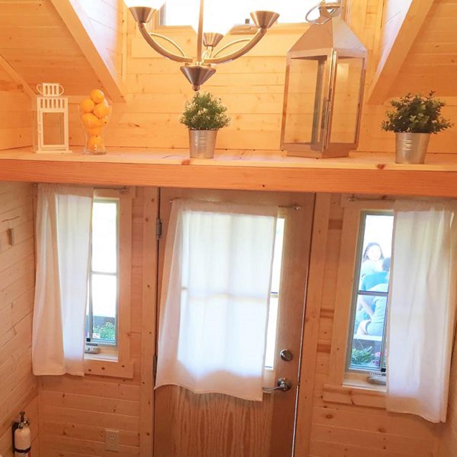 Leavenworth Camping Resort Tiny House Hanna Екстер'єр фото